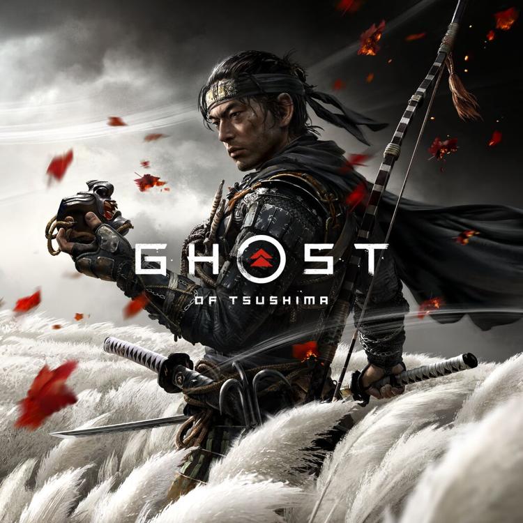 Ghost of Tsushima ✅