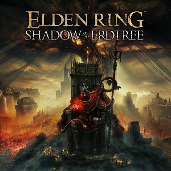 Elden Ring DLC Shadow of the Erdtree ✅