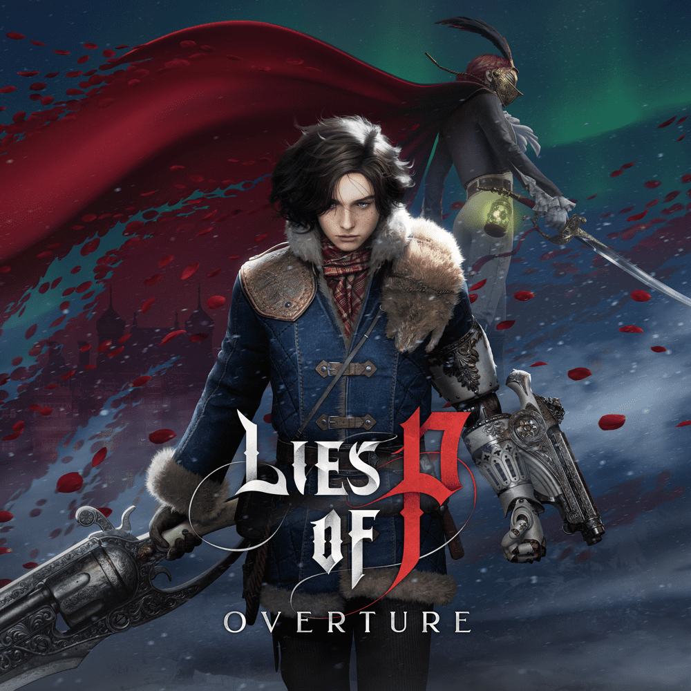 Lies of P DLC: Overture ✅
